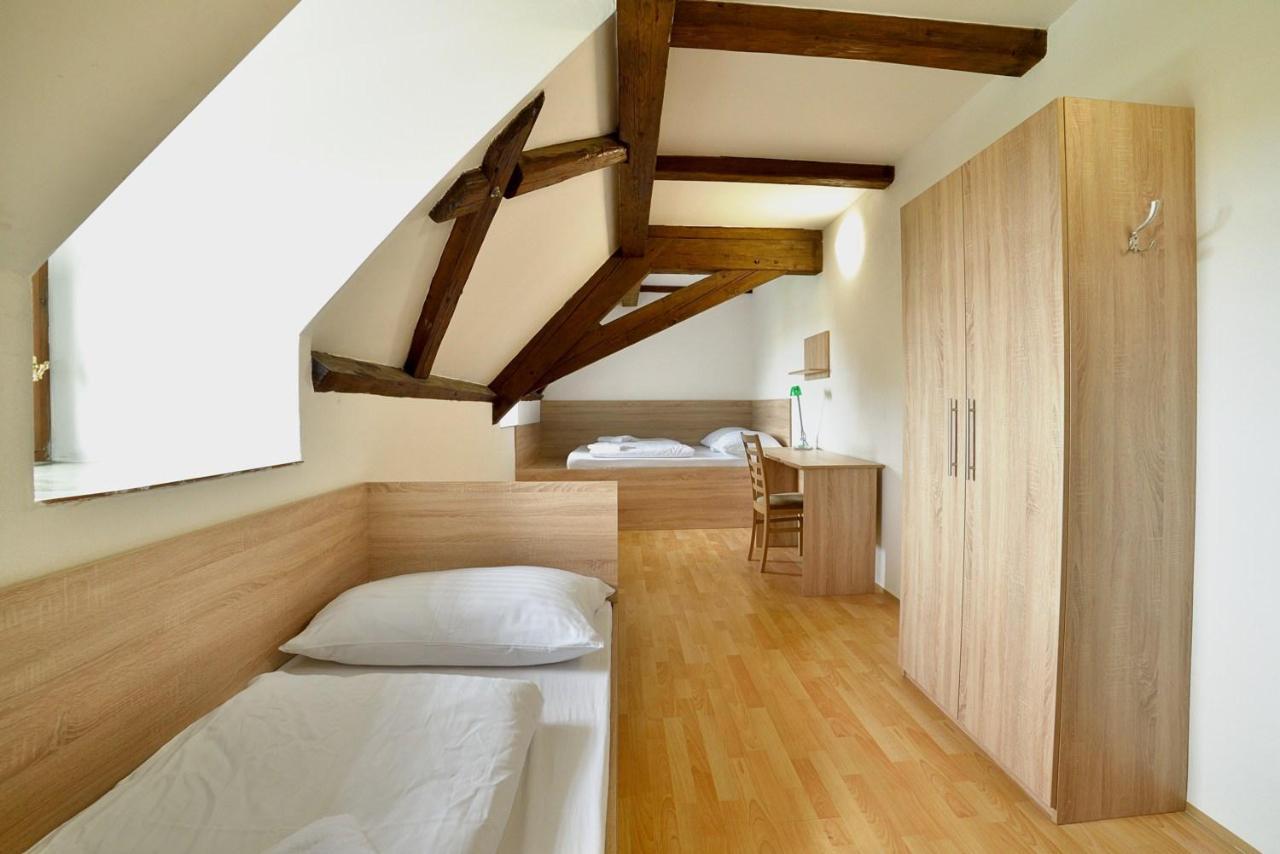 Pivovarsky Dvur Lipan Týn nad Vltavou Exterior foto