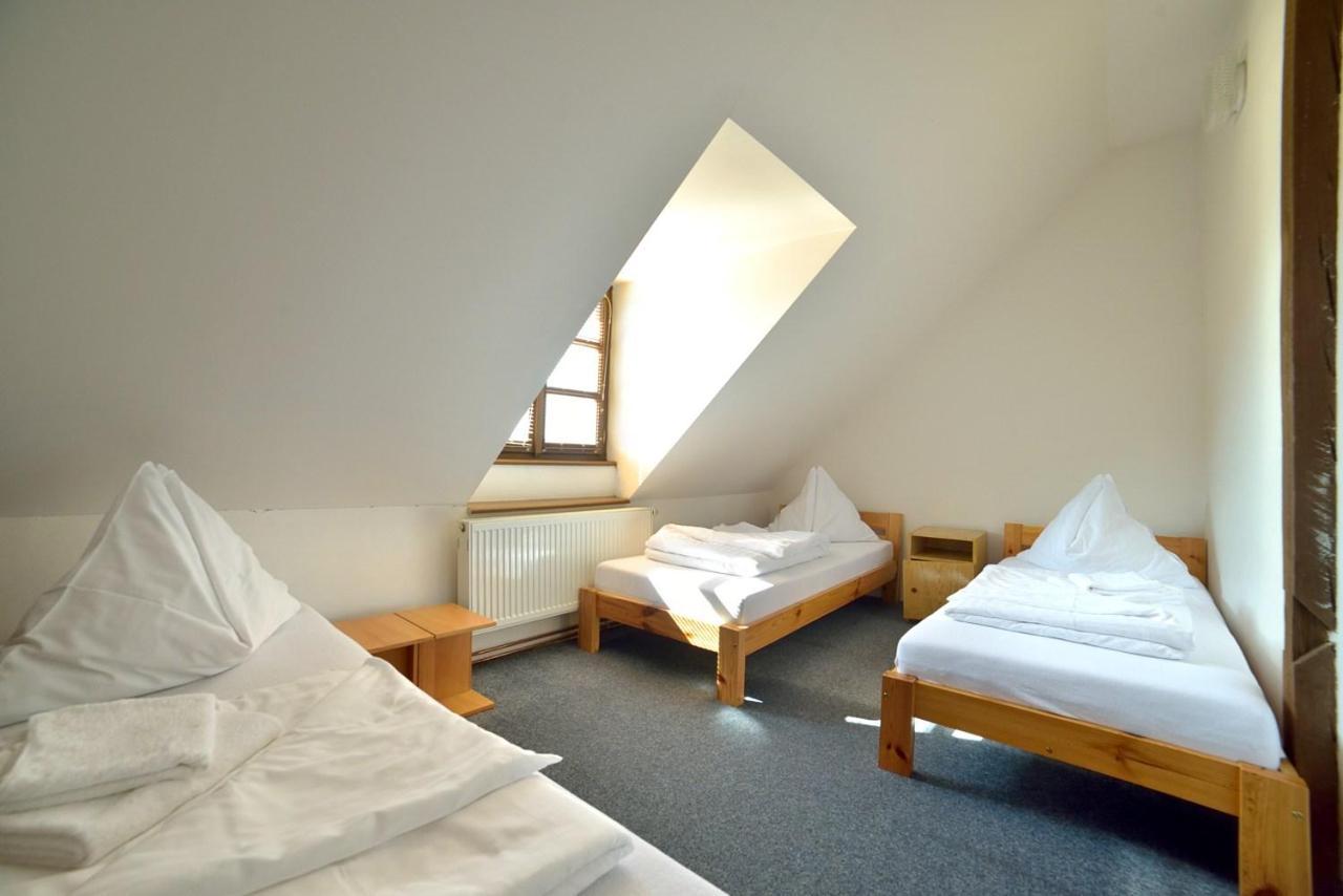 Pivovarsky Dvur Lipan Týn nad Vltavou Exterior foto